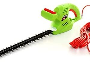 Marko Gardening 450W Hedge Trimmer Electric Shear Cutter Garden Power Tool 510mm/20 Metal Blade
