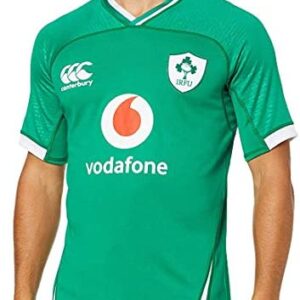 Canterbury Men's Ireland 19/20 Vapodri+ Home Pro Rugby Jersey