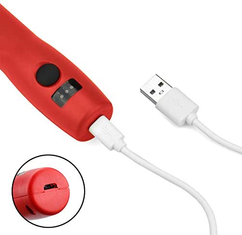 Cordless Rotary Tool, USB Electric Drill 3.7V Mini Grinder with 3 Speed, Wireless Rechargeable Electric Drill Set with 25pcs Accessories Electric Multi-Tool for Polishing, Cleaning and Engraving - Image 3