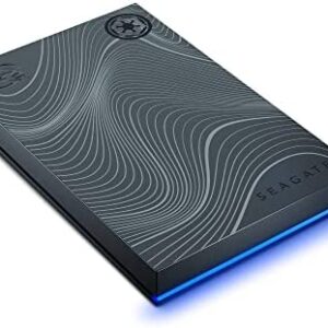 FIRECUDA GAMING HARD DRIVE 2TB 2.5IN USB 3.2 GEN 1 EXTERNAL HDD