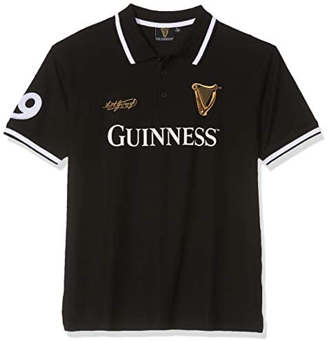 Guinness Men's Polo Shirt