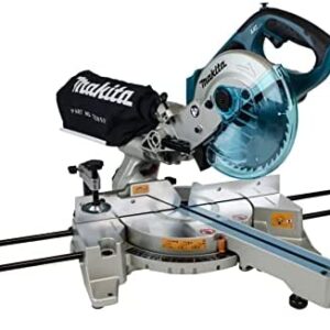 Makita DLS713NZ 18V Li-Ion LXT 190mm Slide Compound Mitre Saw - Batteries and Charger Not Included