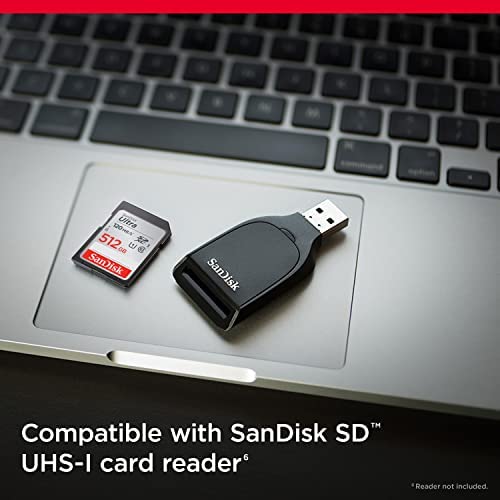 SanDisk Ultra 32GB SDHC Memory Card, Up to 120 MB/s, Class 10, UHS-I, V10 - Image 6