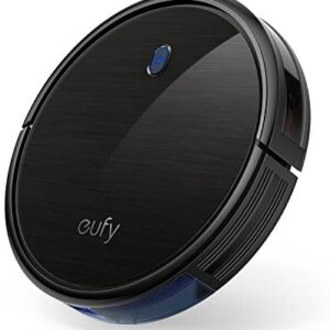 eufy BoostIQ RoboVac 11S (Slim), Robot Vacuum Cleaner, Super-Thin, 1300 Pa Strong Suction, Quiet, Self-Charging Robotic Vacuum Cleaner, Cleans Hard Floors to Medium-Pile Carpets