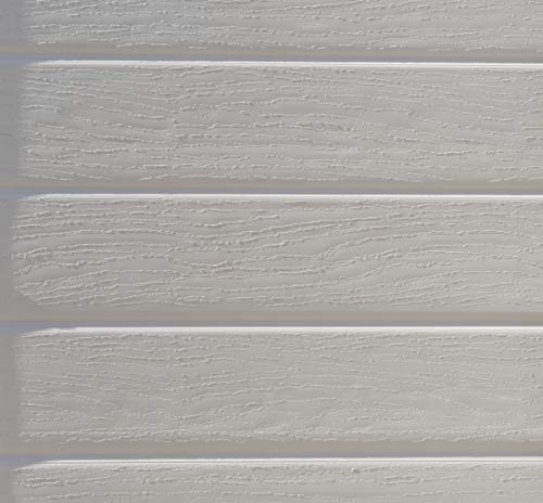 Keter Manor Pent Outdoor Plastic Garden Storage Shed, 6 x 6 feet - Large, Beige 245292 - Image 3