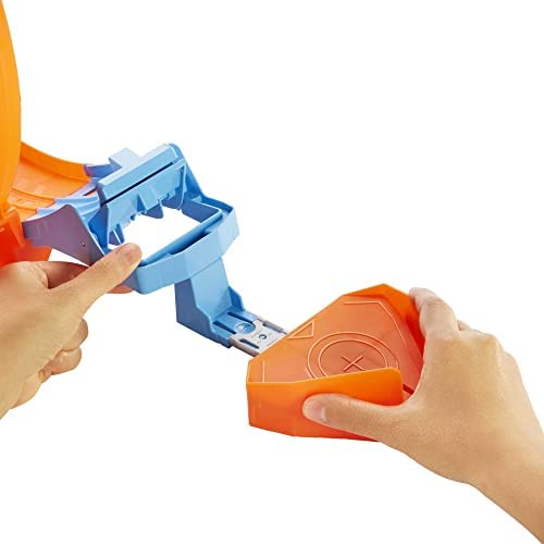 Hot Wheels Loop Stunt Champion, track set - Image 5