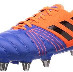adidas Mens Kakari Elite SG Rugby Boots Blue