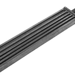Graphite Ingot Mold, Anti‑Fall, High Temperature Large Capacity Graphite Mould Longer Handle Carbon Steel Casting Mould, for Mold Gold Molding Jewelry