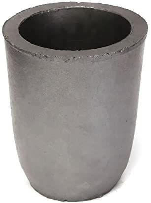 FEVERWORK 1-16kg Graphite Furnace Casting Foundry Crucible Melting Tool -4kg - Image 7