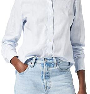 Levi's Women's The Classic Bw Shirt Angelica Kentucky Hemd