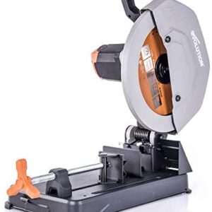 Evolution Power Tools R355CPS Multi-Material Chop Saw, 355 mm (230 V)