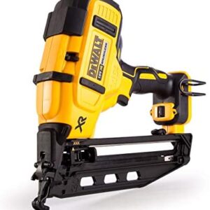 Dewalt DCN660N-B 18V XR Brushless 2nd Fix Nailer 16Ga (Body Only)