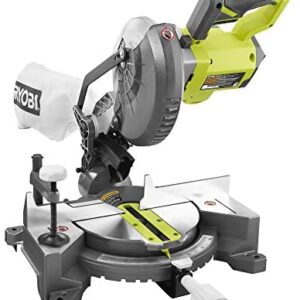 Ryobi EMS190DC 18V ONE+ 190mm Mitre Saw (Body Only)