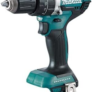 Makita DHP484Z 18V Li-Ion LXT Brushless Combi Drill - Batteries and Charger Not Included