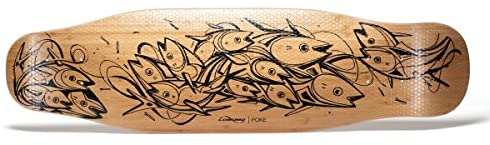 Loaded Boards Poke Longboard Skateboard Deck - Image 2