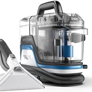 Vax SpotWash Home Duo Spot Cleaner | Remove spills, stains and pet messes | Extra-wide Cleaning Tool | Perfect for Home and Car - CDSW-MPXP