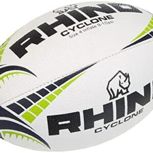 Rhino Cyclone Rugby Ball