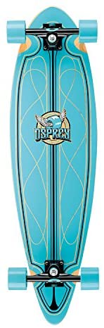 Osprey Pintail Longboard, Complete 36in-46in Skateboards, Kids and Adult Skateboard, Multiple Sizes - Image 6