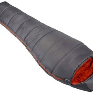 Vango Nitestar 350 Sleeping Bag, Grey, One Size