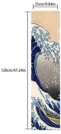 Rayauto 47"X10" Sport Outdoor Skateboard Longboard Dancing Board Double Rocker Board Penny Cruiser Board Waterproof Diamond Griptape Sheet Sticker Deck Sandpaper - Image 2