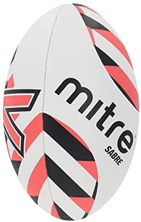 Mitre Sabre Rugby Ball, Extra Strong Lining, Full Weight, Hugely Popular, Ball - Image 2