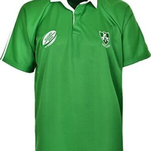 Activewear Ireland Irish Rugby World Cup Retro Classic Fan Shirts Size S to 2XL