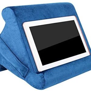 23GUANYI Multi-surface Tablet Cushion Stand,Soft Tablet Pillow Holder Cushion Suit for Most Smartphones/pad/Tablet/Books -Break Resistant,Durable and Attractive Designs as a