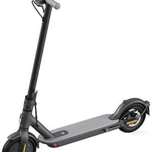 Xiaomi Mi Electric Scooter Essential for Adults - 20 km/h Maximum Speed - 20 km Range - 8.5 Inch Pneumatic Tyres - Black
