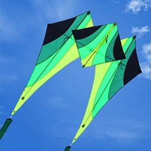 Tylyund Kites Walking Sky Delta Kite Outdoor Kites For Adults Kids Flying Power Windsurf Kite String Soft Kite Cometas Pendant