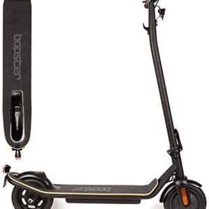 bopster Electric Scooter for Adults 350W 36V 20km/h Motorised Long Range Folding e-scooter