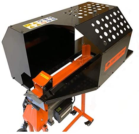 Forest Master FM8TC Electric log splitter 5 Ton Heavy duty with a stand FM8TC for Hard and seasoned woods - Image 3