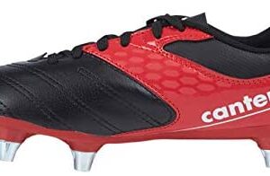 Canterbury Phoenix Raze Soft Ground, Unisex Baby Rugby Boots