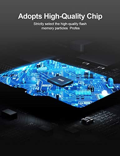 Netac 32GB MicroSDHC Memory Card, Micro SD Card R/W up to 90/10MB/s, TF Card 4K Full HD Video Recording, UHS-I, C10, U1, A1, V10, for Camera, Smartphone, Security System, Drone, Dash Cam, Gopro - Image 5