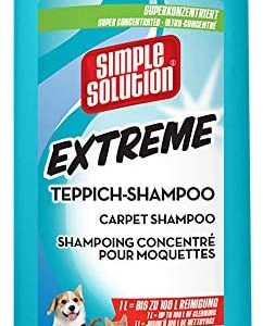 Simple Solution Extreme Carpet Shampoo 1000 ml