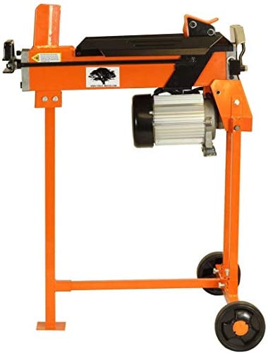 Forest Master FM8TC Electric log splitter 5 Ton Heavy duty with a stand FM8TC for Hard and seasoned woods - Image 5