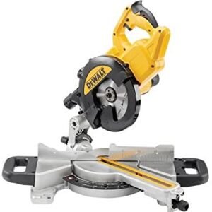 Dewalt Dws774 216mm Xps Slide Mitre Saw 110 Volt Dws774-lx