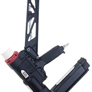 3PLUS HFSNSP 2-in-1 Pneumatic Flooring Nailer/Stapler