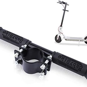 Kyowoll Electric Scooter Children Safe Handrail - Electric SkateBoard Kids Handlebar Grip Bar,E-Scooter Parts and Accessories Adjustable Safe Holder for Xiaomi Mijia M365