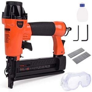 Brad Nail Gun and Stapler Nailer 2" 50mm 18 Gauge 2 in 1