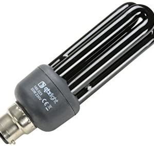 UV Ultra Violet Black Light Bulb 20W B22