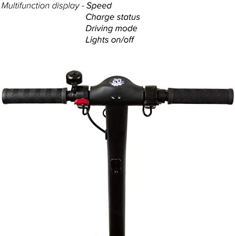 bopster Electric Scooter for Adults 350W 36V 20km/h Motorised Long Range Folding e-scooter - Image 5