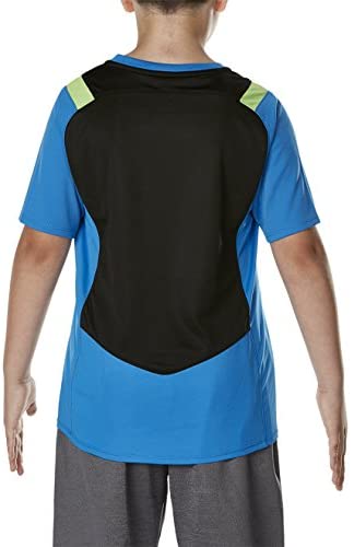 Canterbury Ireland Official 17/18 Kids Superlight Tee, Electric Blue Lemonade, Size 12 - Image 5