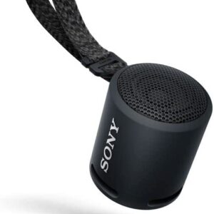 Sony SRS-XB13 - Compact & Portable Waterproof Wireless Bluetooth® speaker with EXTRA BASS™ - Black