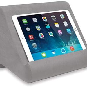 JML Pill-O-Pad, the multi-angle lap-mounted soft tablet, book and e-reader stand