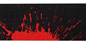 BESPORTBLE Skateboard Grip Tape Bubble Free Waterproof Decorative Scooter Deck Sandpaper Longboard Griptape for Rollerboard Rocker Board