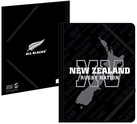 ALL BLACKS Official Collection Cardboard Rugby Shirt – Cheasy Ltd.