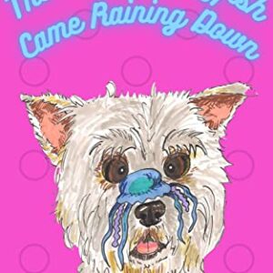 The Day the Jellyfish Came Raining Down: A Funny Illustrated Bedtime Read