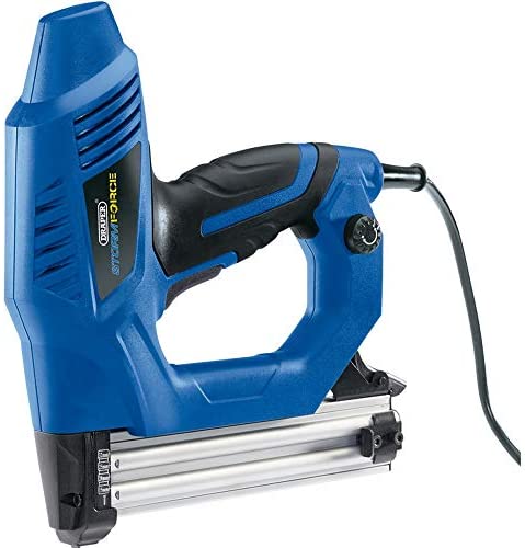 Draper 83659 Heavy-Duty Electric Stapler Nailer Kit