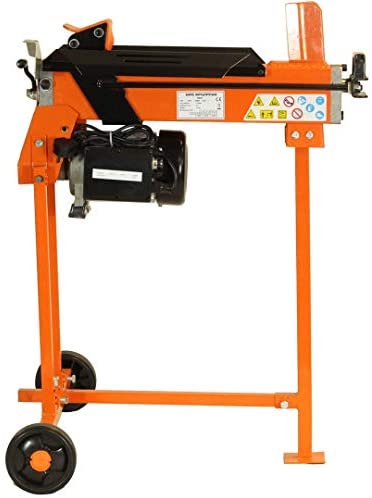 Forest Master FM8TC Electric log splitter 5 Ton Heavy duty with a stand FM8TC for Hard and seasoned woods - Image 4