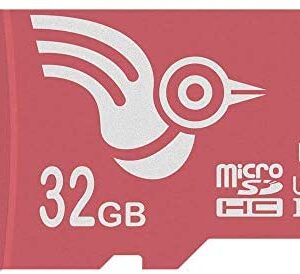 ADROITLARK Memory Card 32GB Class 10 Micro SD Card for Dash Camera/Phone/Tablet with Adapter(U3 32GB)